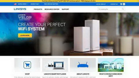 linksys