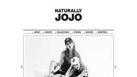 naturally jojo