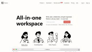 Notion APP