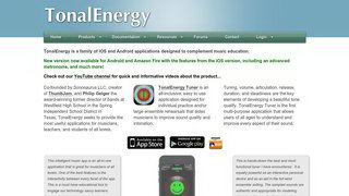 TonalEnergy APP