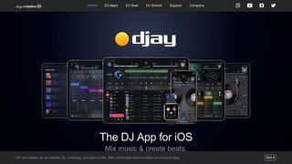 djay APP